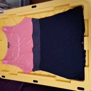 Express sleeveless top